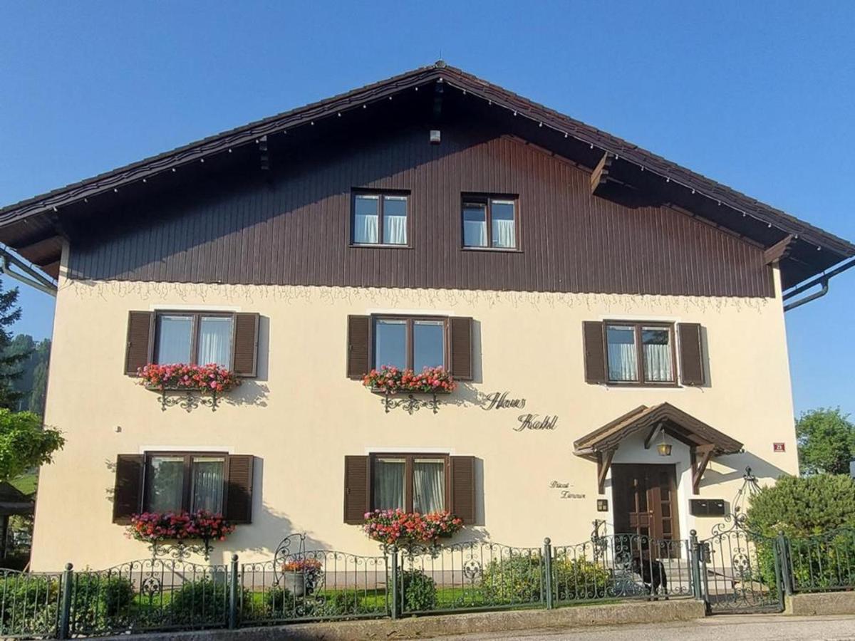 Haus Kohl Hotel Semmering Buitenkant foto
