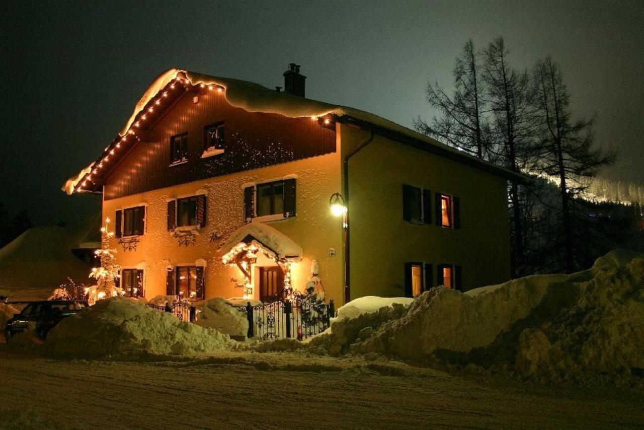 Haus Kohl Hotel Semmering Buitenkant foto