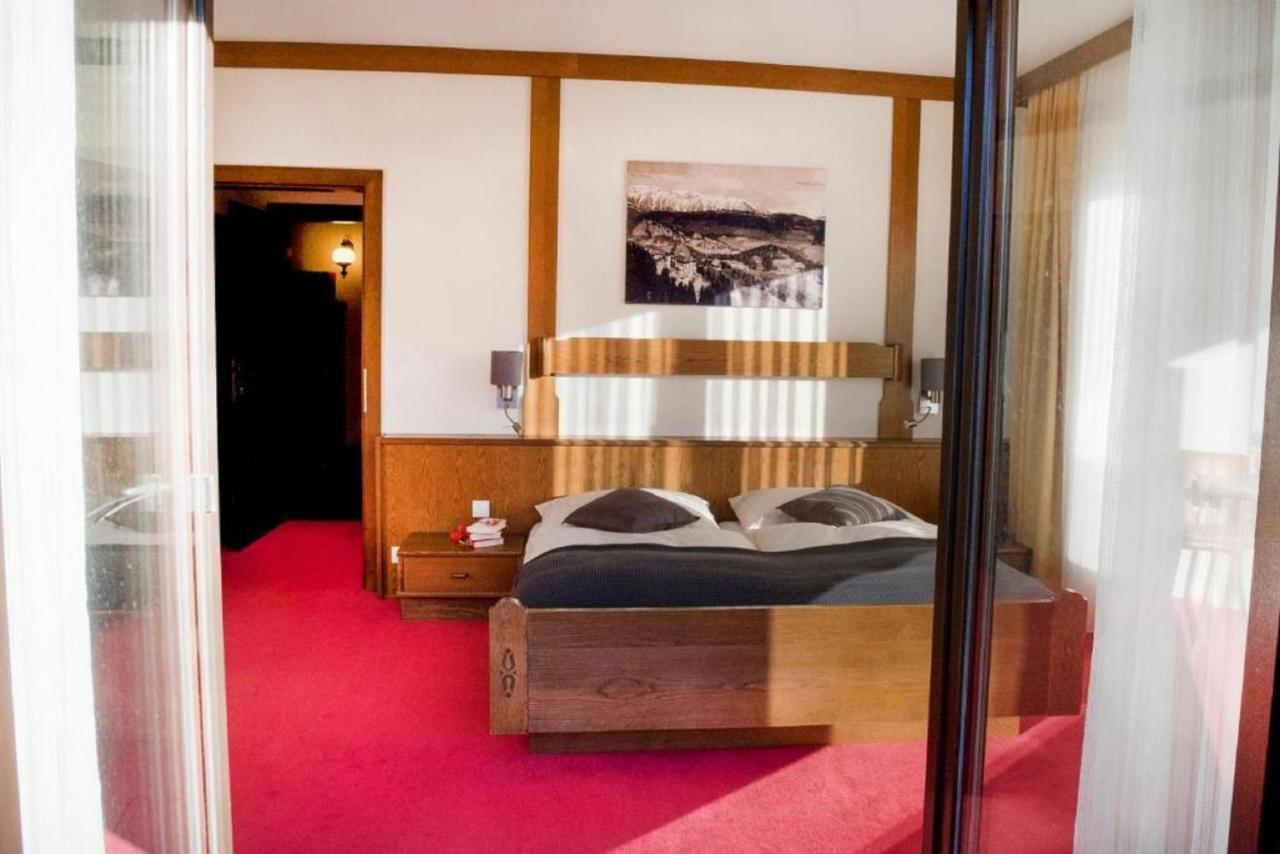 Haus Kohl Hotel Semmering Buitenkant foto
