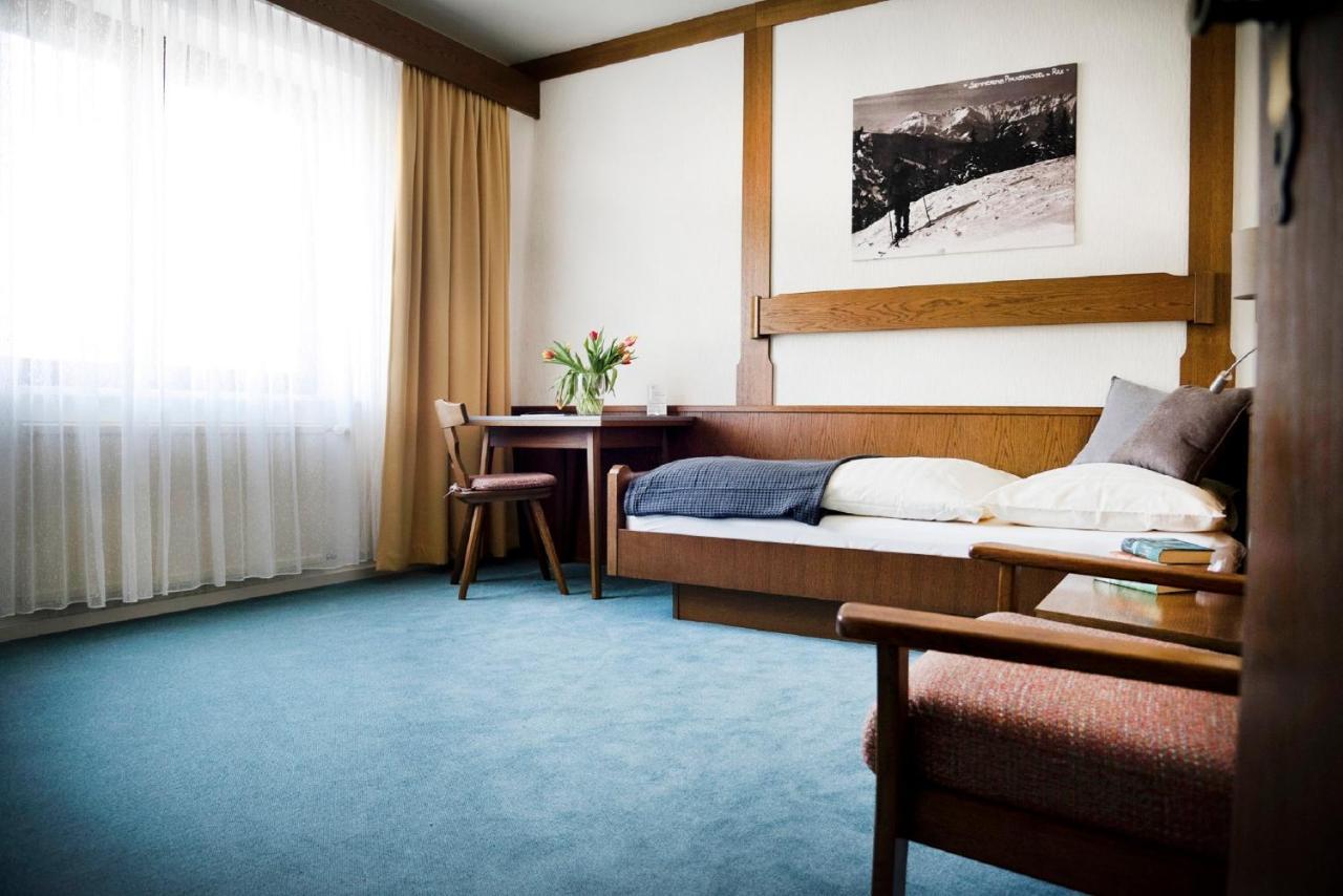 Haus Kohl Hotel Semmering Buitenkant foto