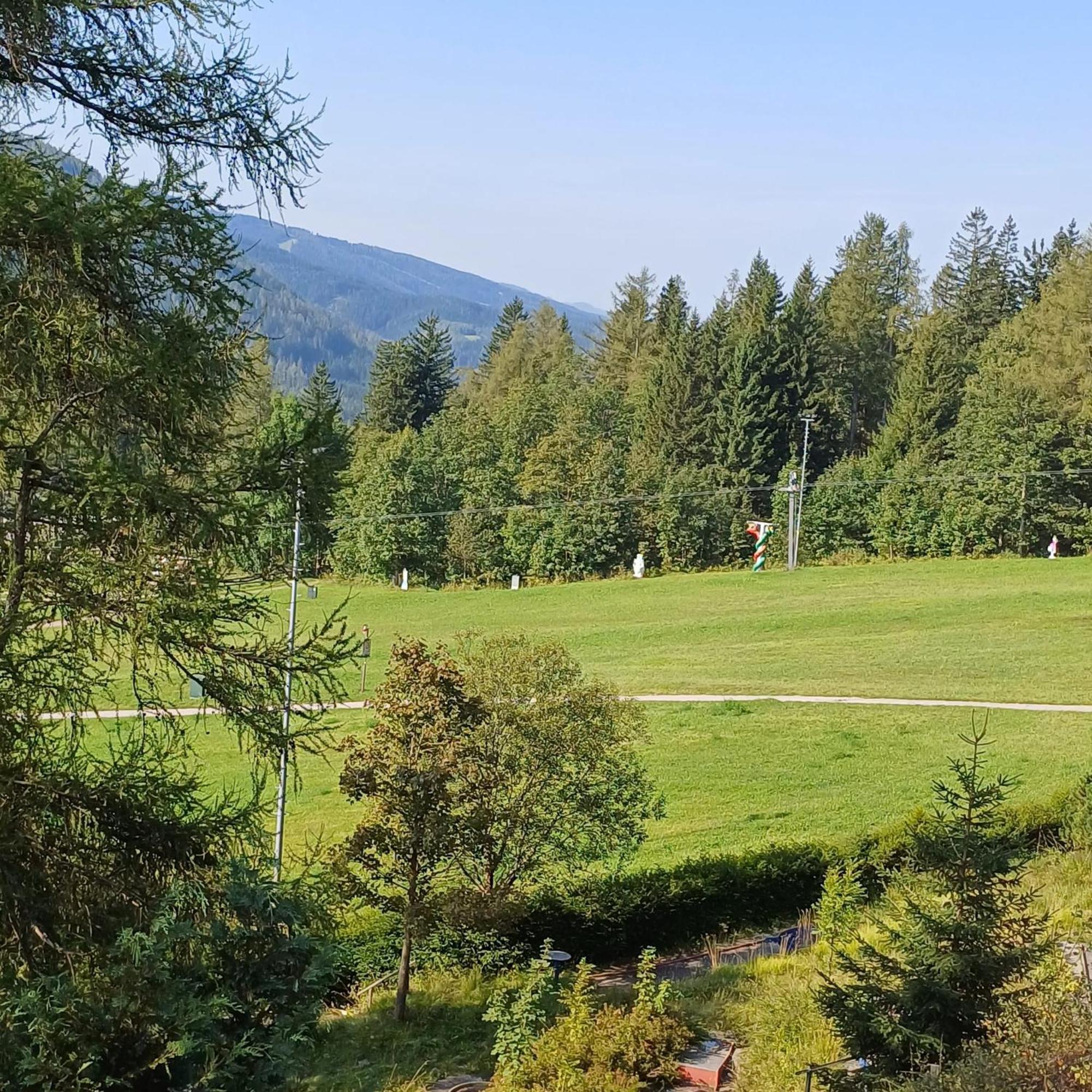 Haus Kohl Hotel Semmering Buitenkant foto