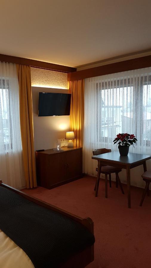 Haus Kohl Hotel Semmering Buitenkant foto