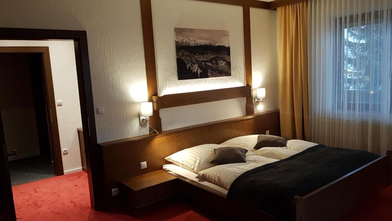 Haus Kohl Hotel Semmering Buitenkant foto