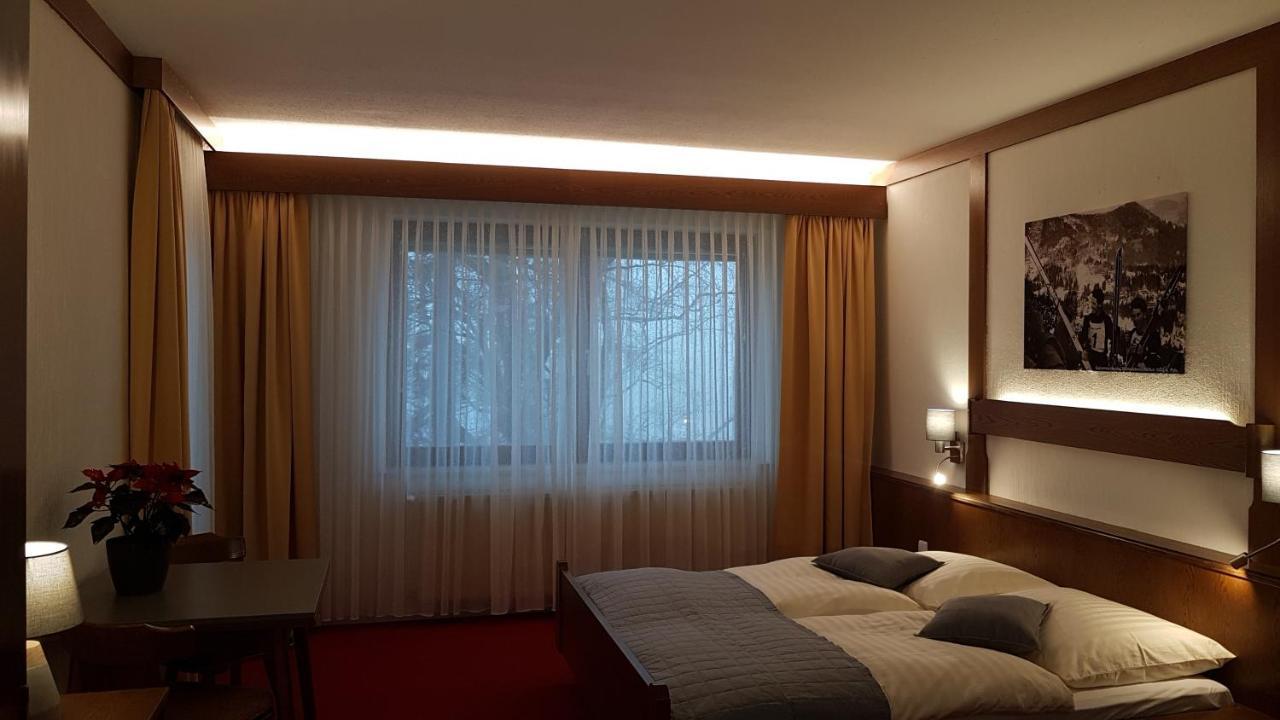Haus Kohl Hotel Semmering Buitenkant foto