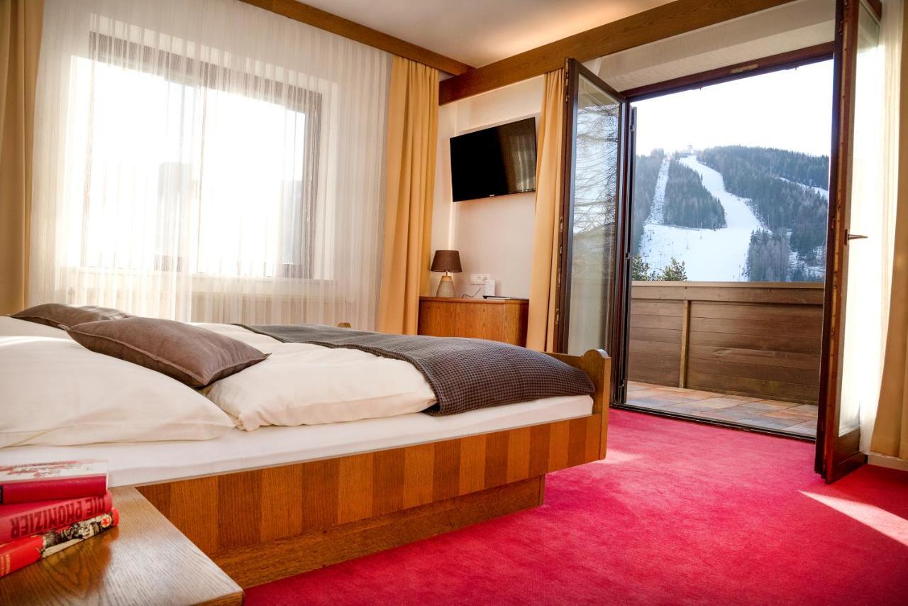 Haus Kohl Hotel Semmering Buitenkant foto