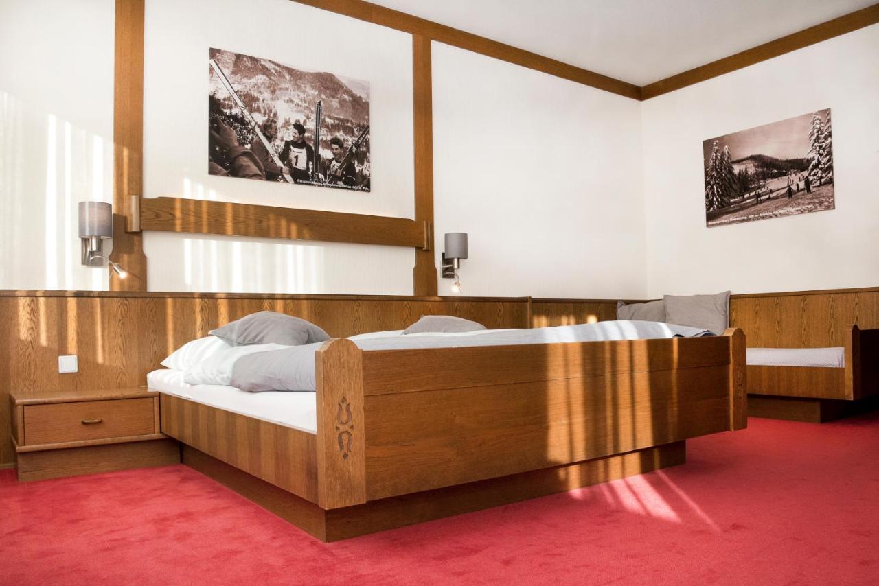 Haus Kohl Hotel Semmering Buitenkant foto